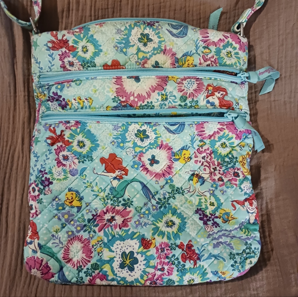 Vera Bradley little mermaid bag